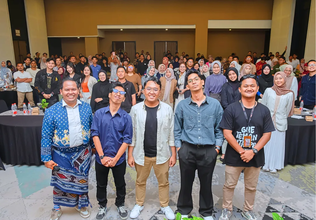 Event Menajadi Penagruh5