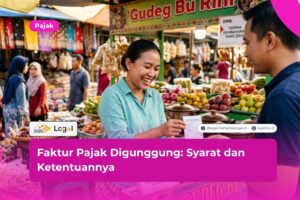 faktur pajak digunggung
