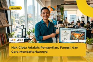 hak cipta adalah