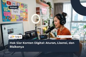 hak siar konten digital