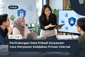 Perlindungan Data Pribadi Karyawan: Cara Menyusun Kebijakan Privasi Internal