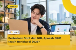 Perbedaan SIUP dan NIB, Apakah SIUP Masih Berlaku di 2026?