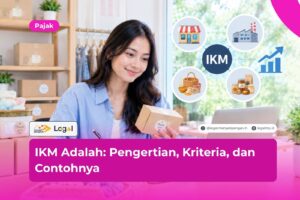 Ikm adalah