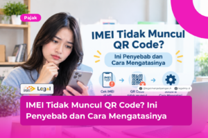 imei tidak muncul qr code