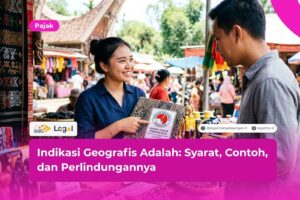 indikasi geografis adalah