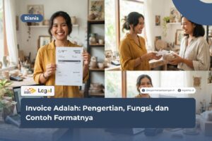invoice adalah