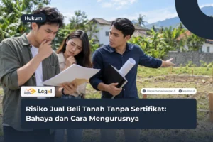 Risiko Jual Beli Tanah Tanpa Sertifikat: Bahaya dan Cara Mengurusnya