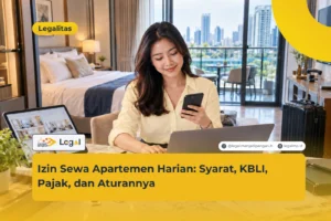 Izin Sewa Apartemen Harian: Syarat, KBLI, Pajak, dan Aturannya
