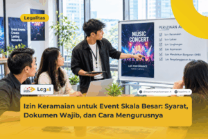 Izin Keramaian untuk Event Skala Besar: Syarat, Dokumen Wajib, dan Cara Mengurusnya