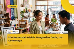 izin komersial adalah