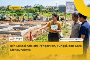 izin lokasi adalah