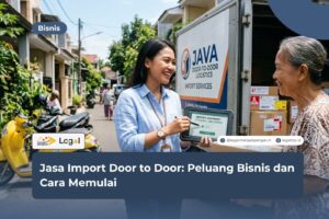 Jasa Import Door to Door