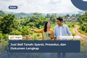 jual beli tanah