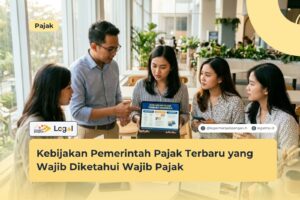 kebijakan pemerintah pajak terbaru