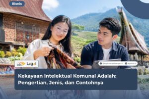 kekayaan intelektual komunal adalah
