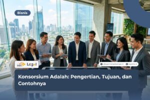 konsorsium adalah