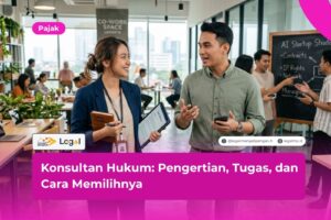 konsultan hukum adalah