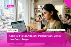 koreksi fiskal adalah