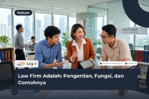 law firm adalah