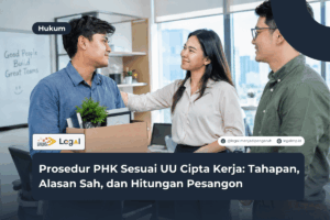 Prosedur PHK Sesuai UU Cipta Kerja: Tahapan, Alasan Sah, dan Hitungan Pesangon