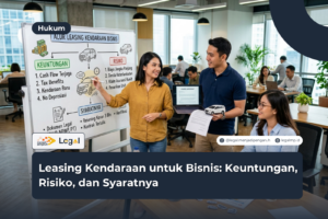 leasing kendaraan untuk bisnis