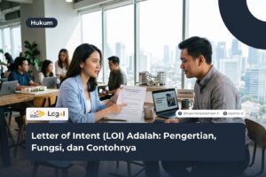 letter of intent (LOI) adalah