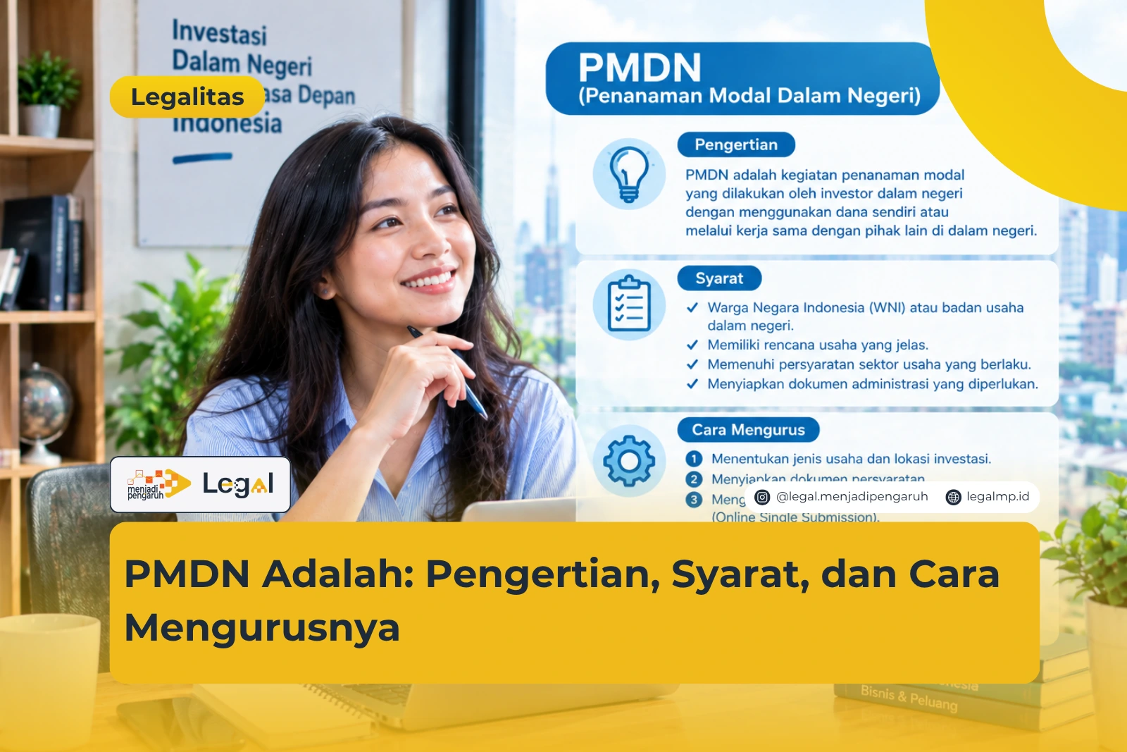 PMDN Adalah: Pengertian, Syarat, dan Cara Mengurusnya