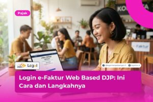 login e-faktur web based djp