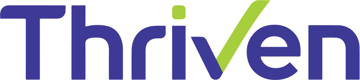 Logo Thriven