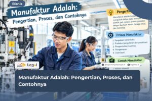 Manufaktur adalah