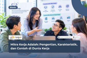 mitra kerja adalah