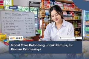 Modal Toko Kelontong untuk Pemula, Ini Rincian Estimasinya