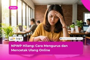 NPWP Hilang