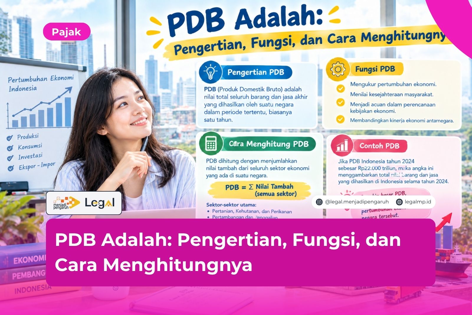 pdb adalah