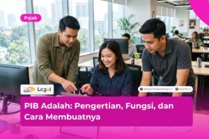 PIB Adalah