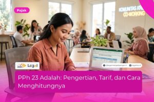 PPh 23 Adalah