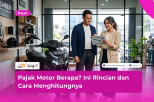 pajak motor berapa