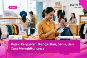 pajak penjualan