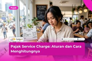 Pajak Service Charge