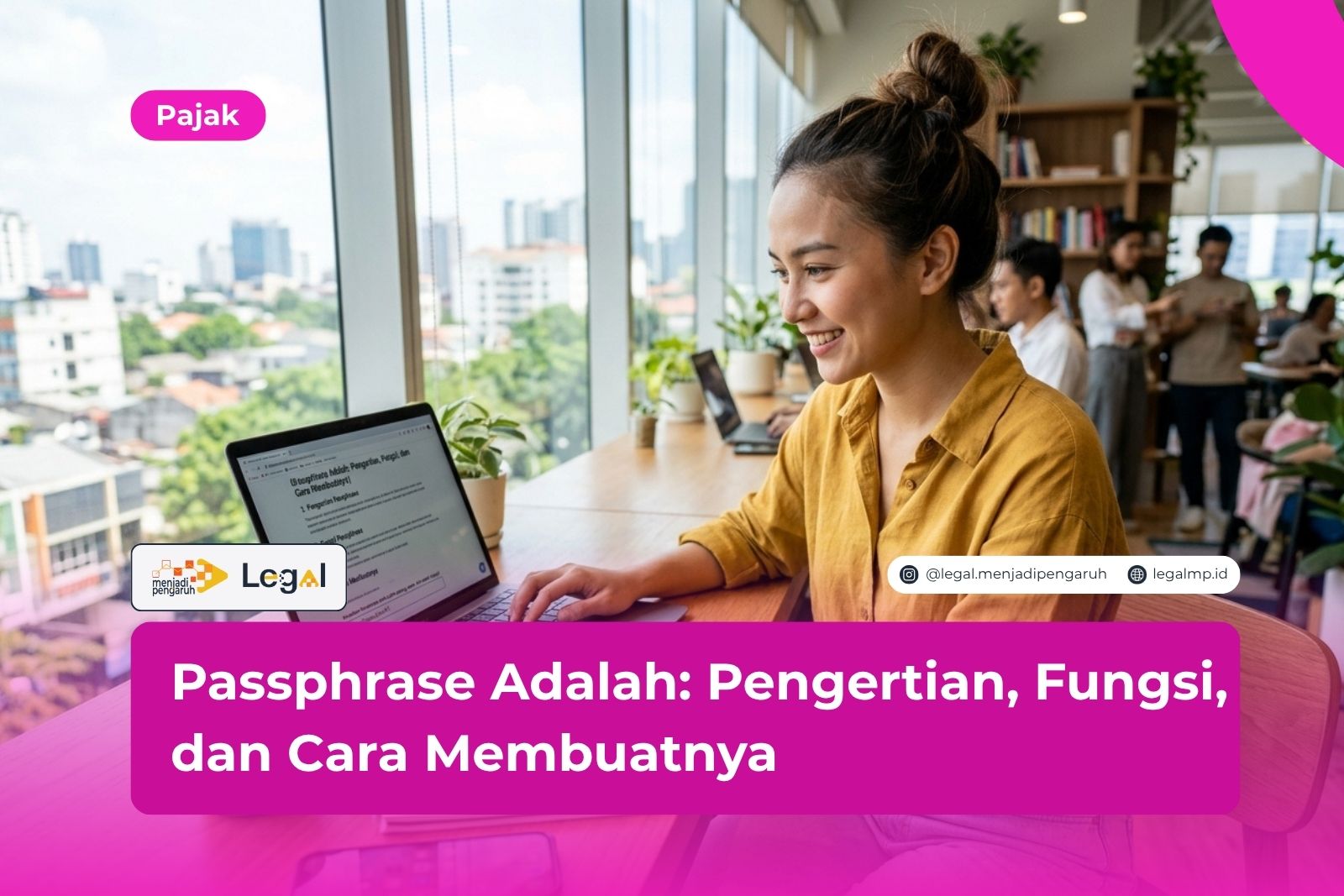 Passphrase Adalah