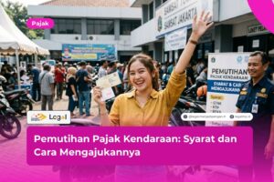 pemutihan pajak kendaraan