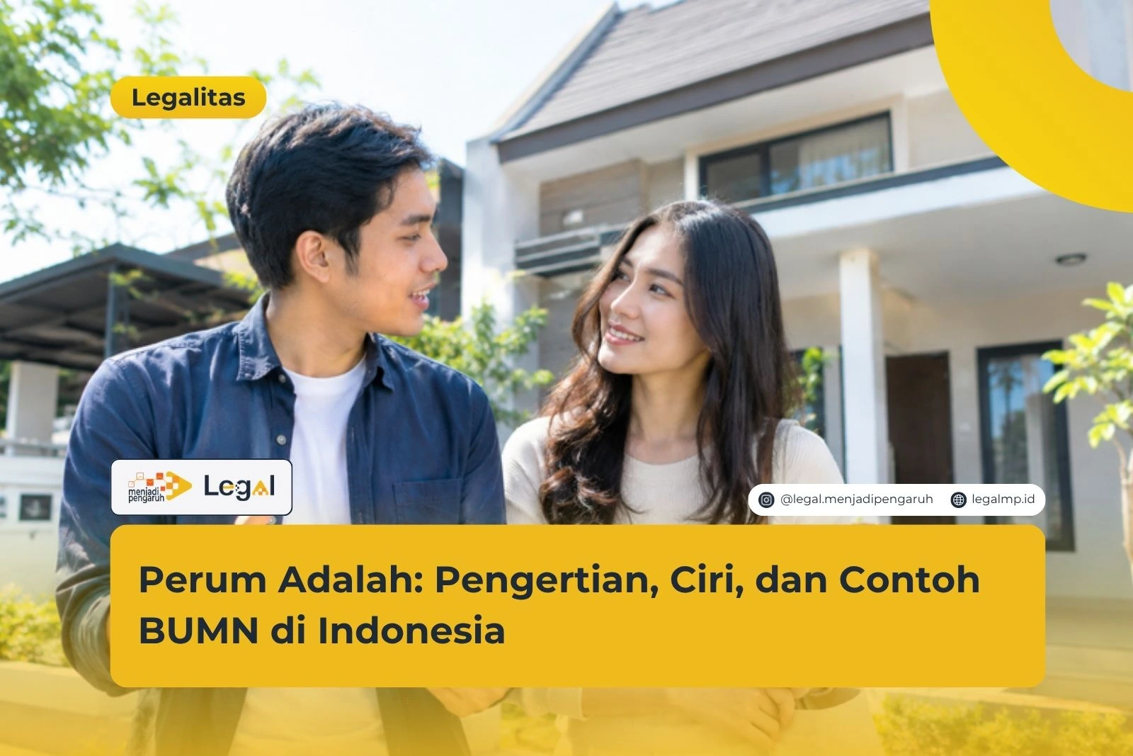 Perum Adalah: Pengertian, Ciri, dan Contoh BUMN di Indonesia