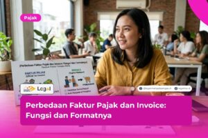 perbedaan faktur pajak dan invoice