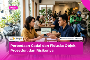 perbedaan gadai dan fidusia