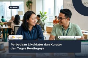 likuidator vs kurator