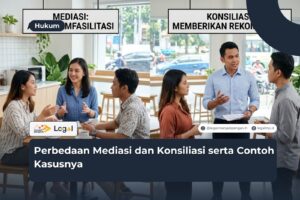 perbedaan mediasi dan konsiliasi