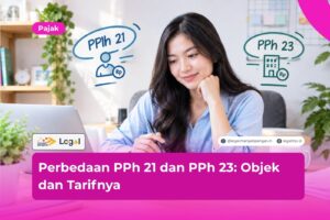 perbedaan pph 21 dan pph 23