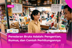 peredaran bruto adalah