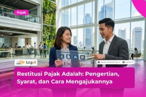 restitusi pajak adalah