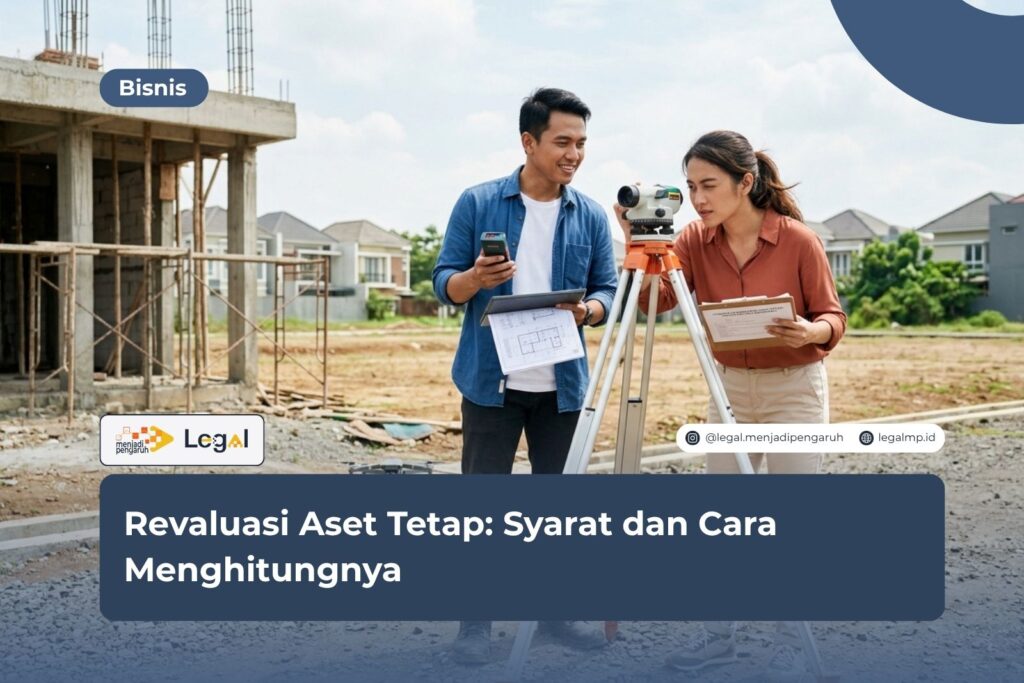 revaluasi aset tetap